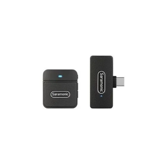 saramonic Type-C 2.4G Dual Channel Wireless Microphone